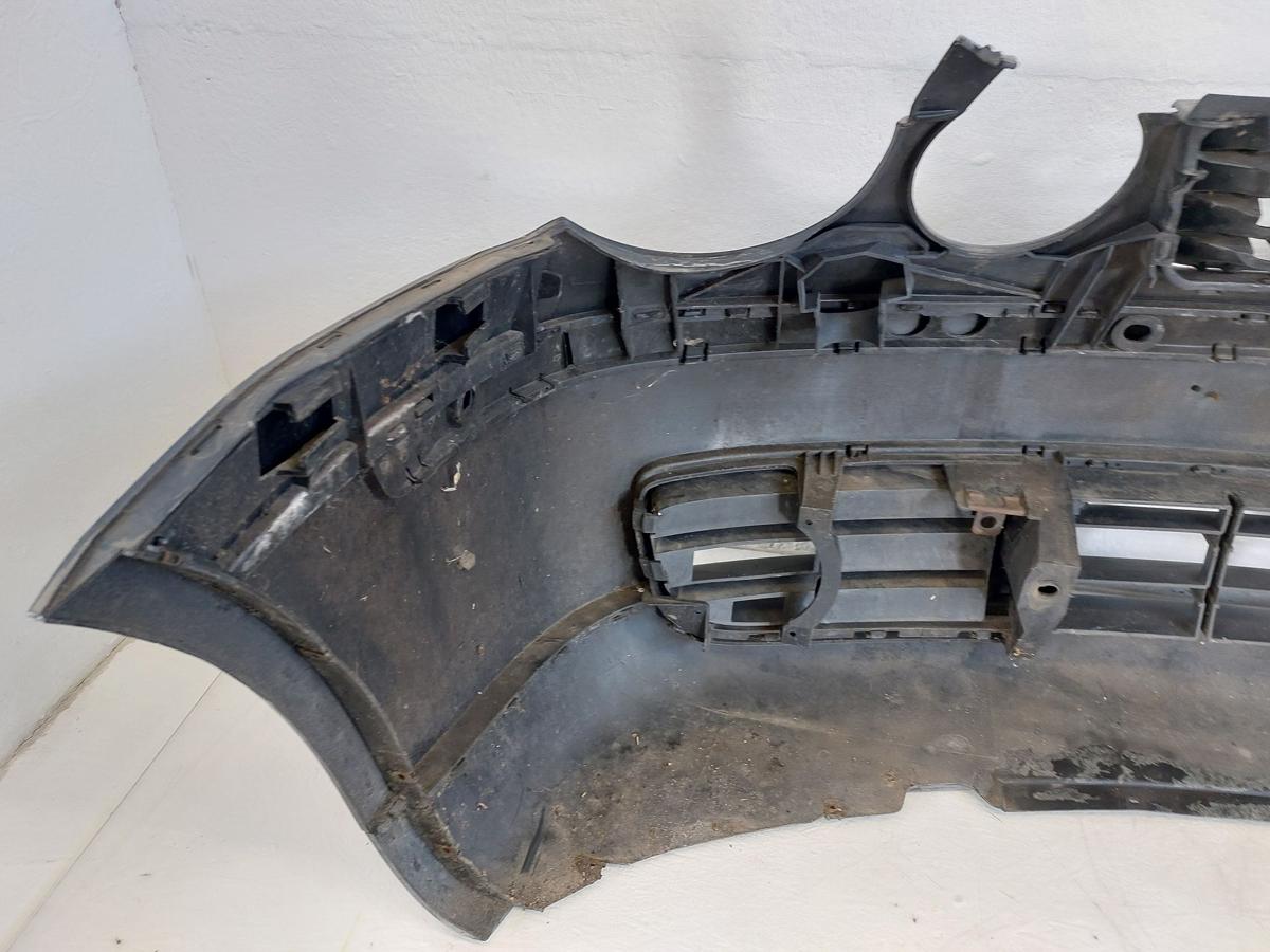 VW Polo 9N 9N1 Stoßfänger vorn Frontschürze Frontstoßfänger LC9Z Black Magic VW Polo 9N 9N1 Stoßfänger vorn Frontschürze Frontstoßfänger LC9Z Black Magic