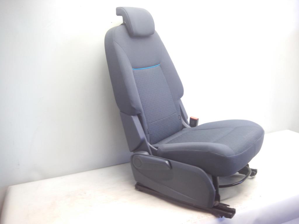 Ford Galaxy 2 WA6 BJ2006 Sitz Einzelsitz mitte rechts Isofix