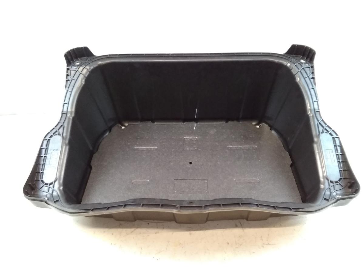 Tesla Model Y original Heckboden Kofferraumbodenwanne 1487751-00-D 1508656-00-F