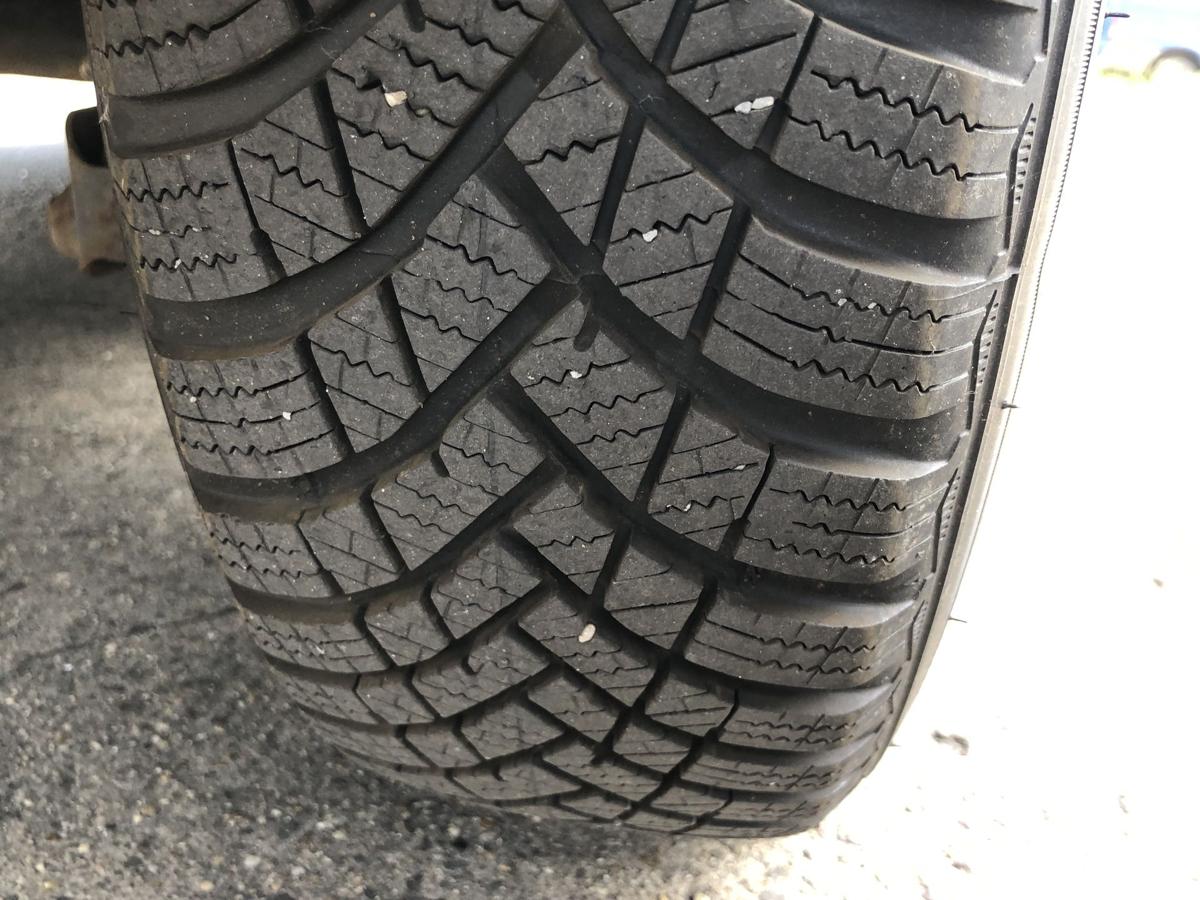Skoda Fabia 6Y Winter Komplettradsatz Stahlfelgen Reifen M+S 165 70 R14 Hankook