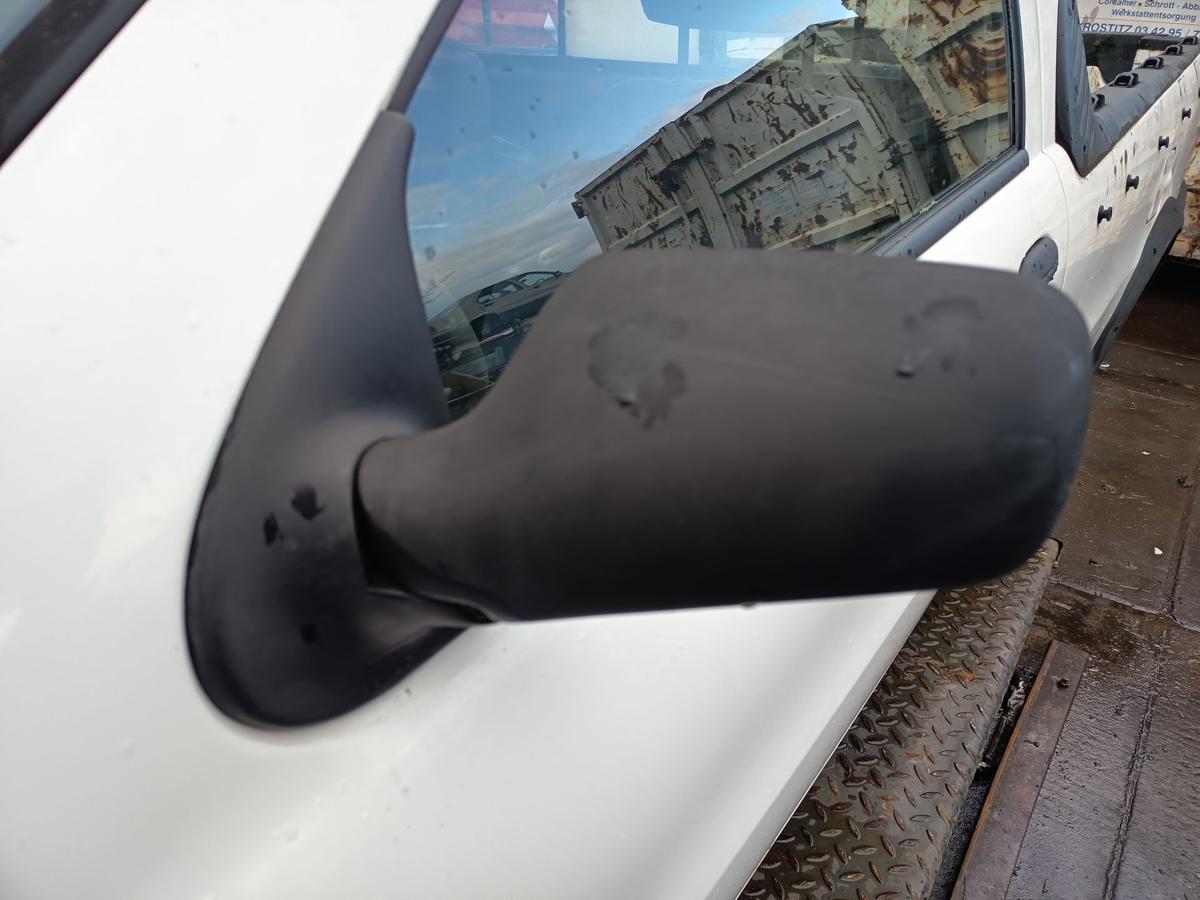 Fiat Strada I original Aussenspiegel links manuell unlackiert Bj 2001