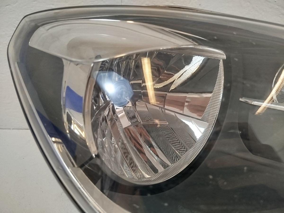 VW UP! AA Scheinwerfer vorn rechts Lampe Frontscheinwerfer Halogen bis 2016