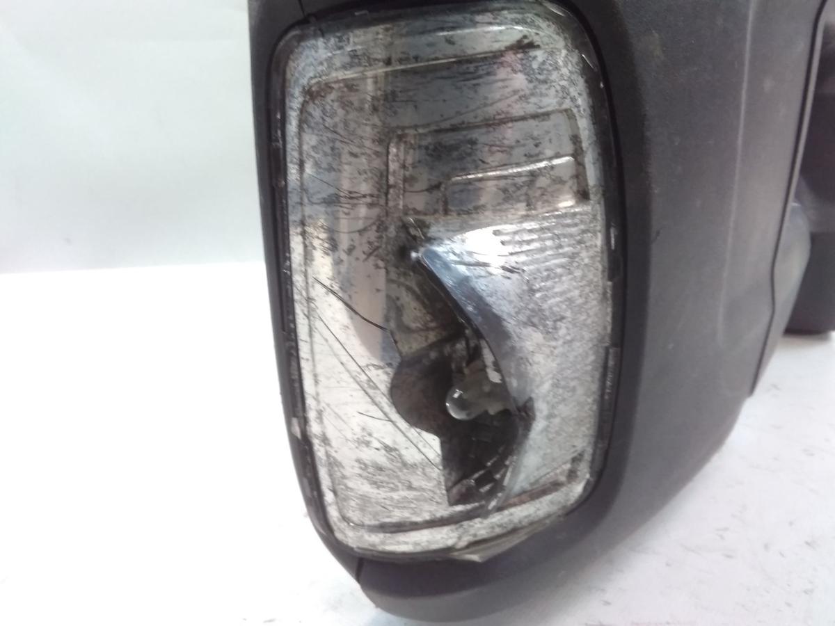 Ford Transit 7 V363 original Au&szlig;enspiegel rechts Langarm besch&auml;digt Bj.2019