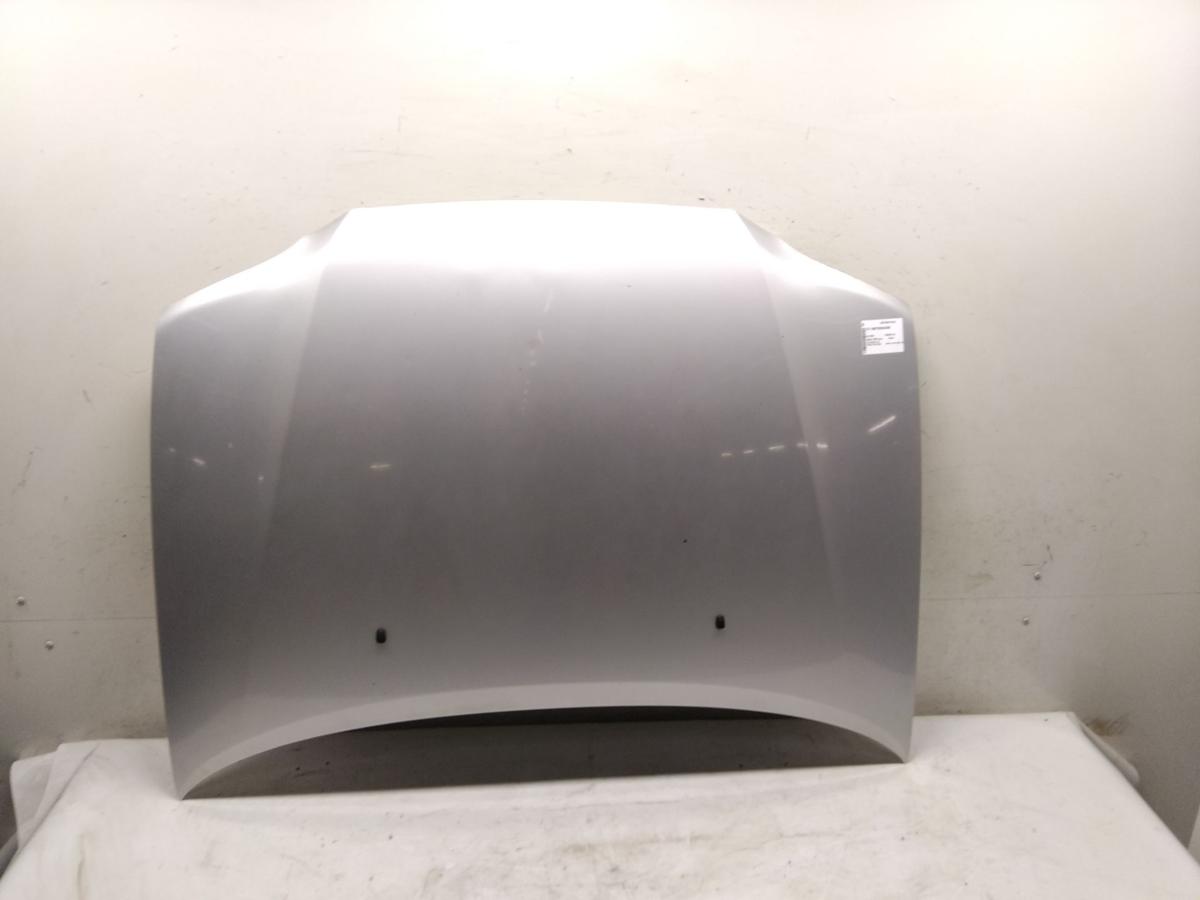 Mitsubishi Space Star DG0 original Motorhaube Deckel vorn BJ2001 silber A50 pure silver