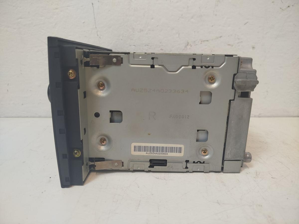 Audi A3 8L Radio Autoradio Symphony nur für Doppeldin mit Code Cassette CD