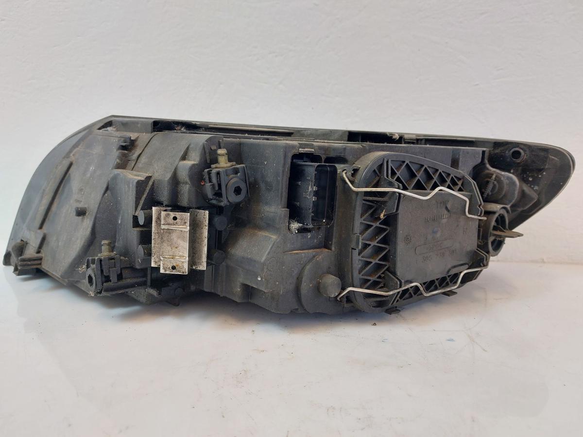 Volvo V50 M Scheinwerfer Hauptscheinwerfer Frontscheinwerfer rechts Halogen ab07