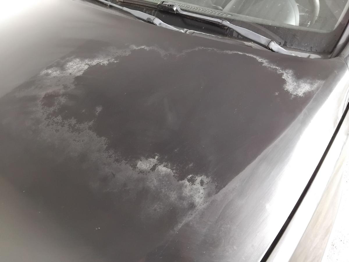 Opel Combo C Motorhaube Klappe Deckel vorn saphirschwarzmetallic Z20R BJ2008