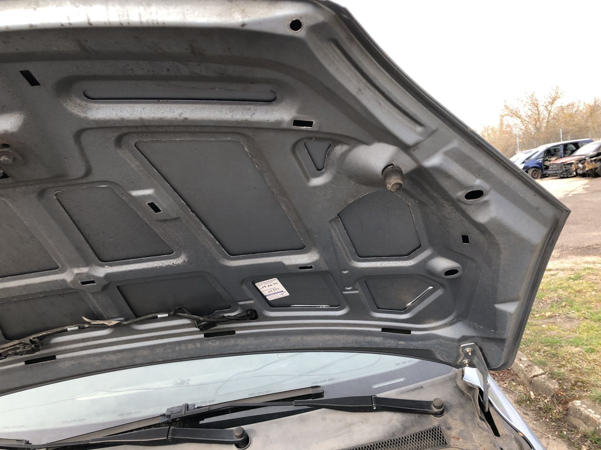 Ford Focus DA3 Motorhaube Hasube Klappe Deckel vorn Blau Tonic bis 2008