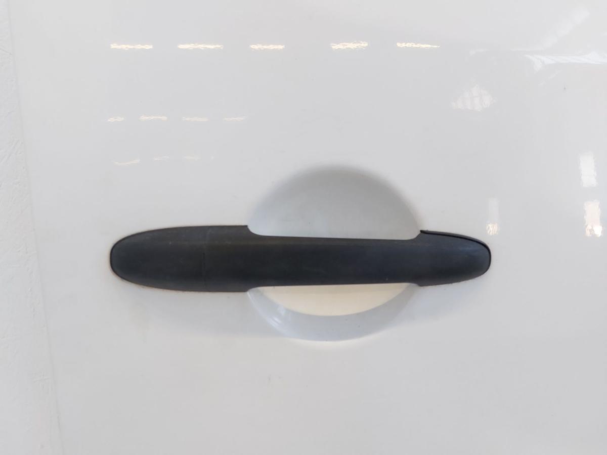 VW Crafter 35 2E Kasten T&uuml;r vorn rechts Beifahrert&uuml;r im Rohbau LB9A Candywei&szlig;