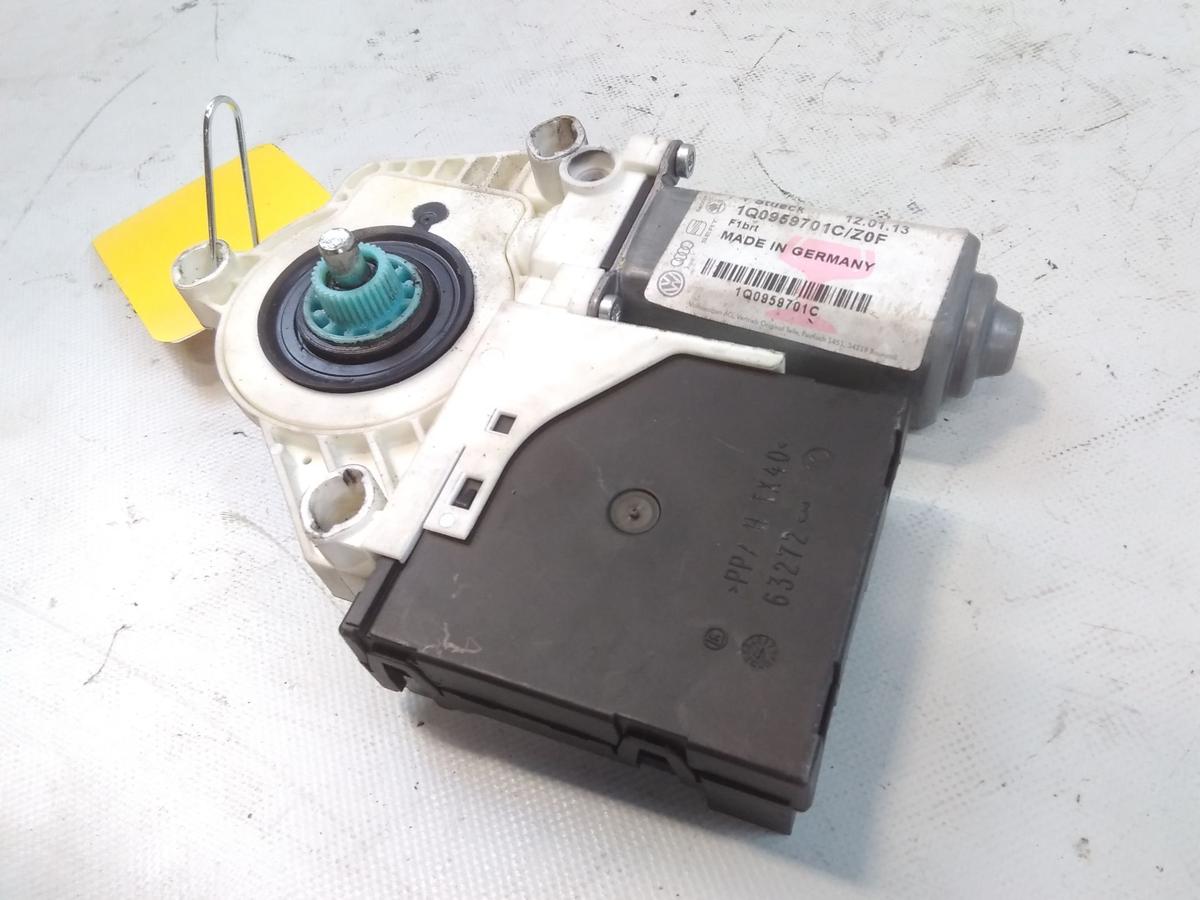 VW Eos original Fensterhebermotor vorn links mit T&uuml;rsteuerger&auml;t Bj.2006