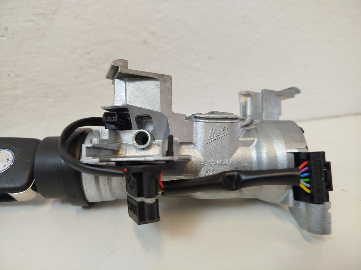 VW Golf V 5 1K Z&uuml;ndschloss Lenkschloss 2 Schl&uuml;ssel Schliesszylinder Z&uuml;ndung