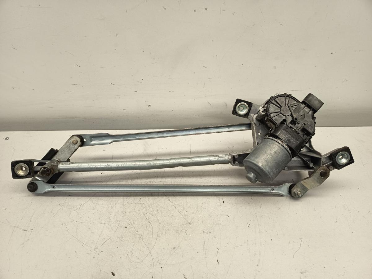 Ford Mondeo 4 original Wischermotor vorn mit Gest&auml;nge Bj 2011