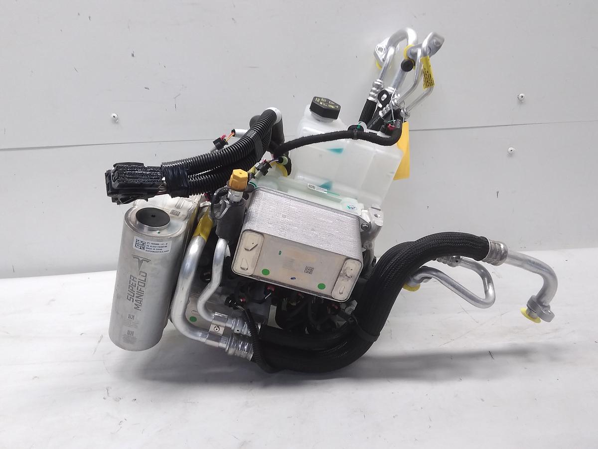 Tesla Model Y original Heizungseinheit Klimaeinheit 1547595A2-F Heizungselement