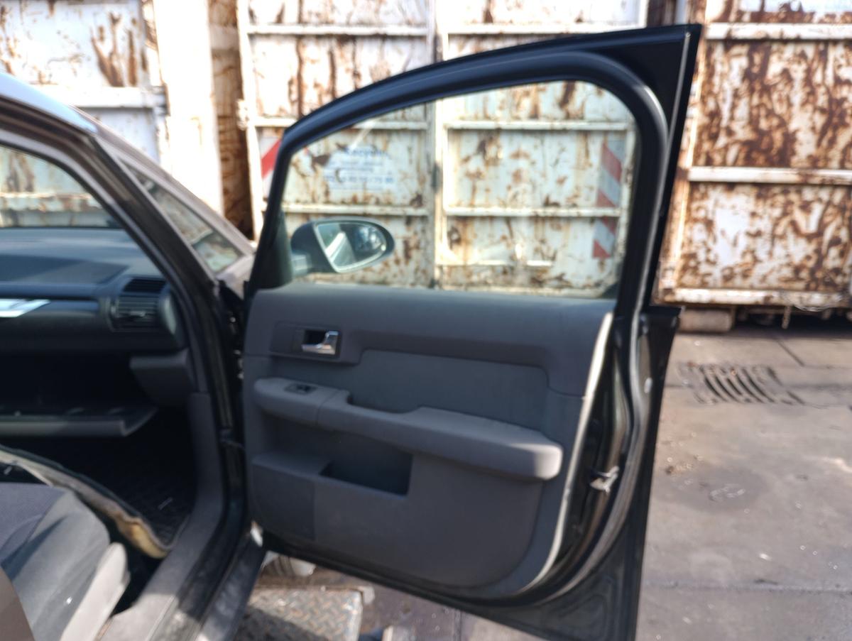 Audi A2 orig Tür vorn rechts Fahrertür LZ6S Piniengrün Bj 2001
