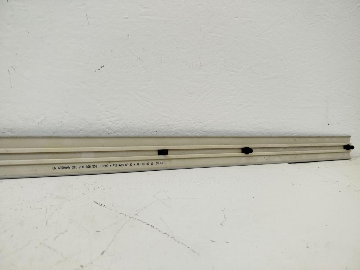 VW T5 7E Abdeckleiste Dachleiste Dachhimmel B Säule