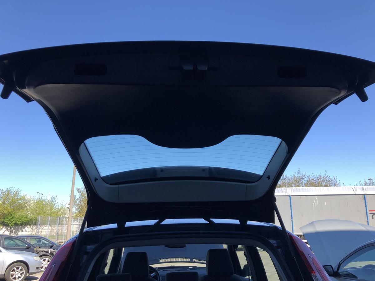 Ford C Max DM2 ab 07 Heckklappe mit Scheibe im Rohbau Blazer Blau Kofferklappe