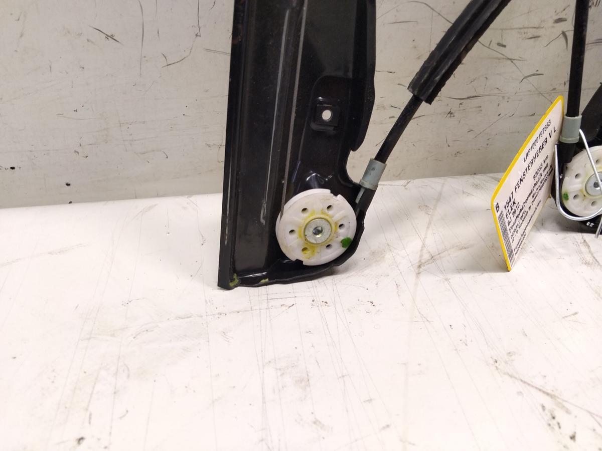 Opel Meriva B original Fensterheber vorn links elektrisch BJ2010 mit Hebermotor