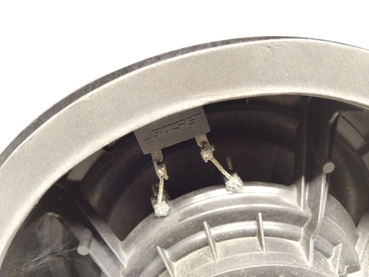 Audi A8 4H orig Lautsprecher T&uuml;r hinten f&uuml;r Bose-Soundsystem BJ2015 4H0035411A