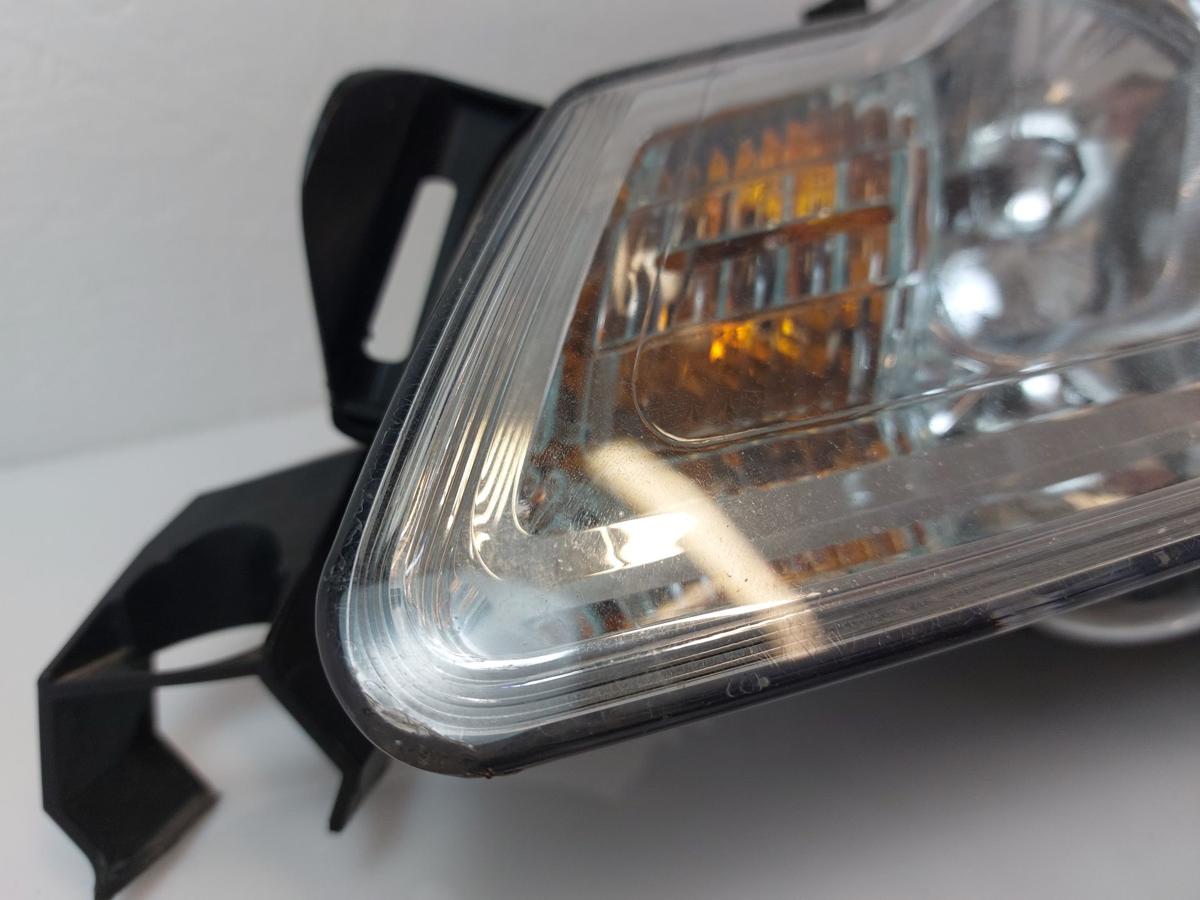 Citroen C3 S Scheinwerfer links Lampe Hauptscheinwerfer Halogen Visteon OEM