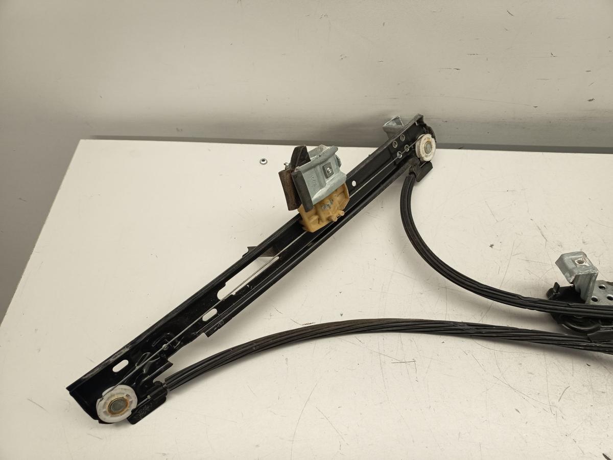 Seat Ibiza 6J original Fensterheber links elektrisch ohne Motor Baujahr 2009