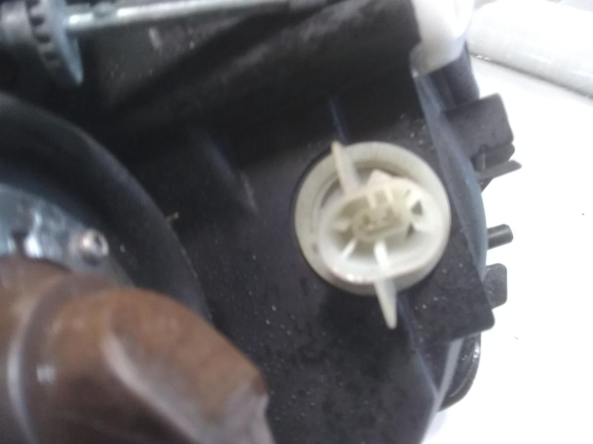 Opel Astra G original Scheinwerfer rechts mit LWR 1EG00764032 HELLA BJ1998