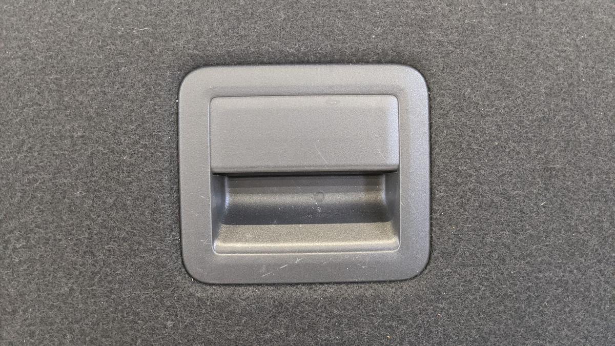 Kofferraumboden Bodenbelag Kofferraum Ladeboden VW ID4