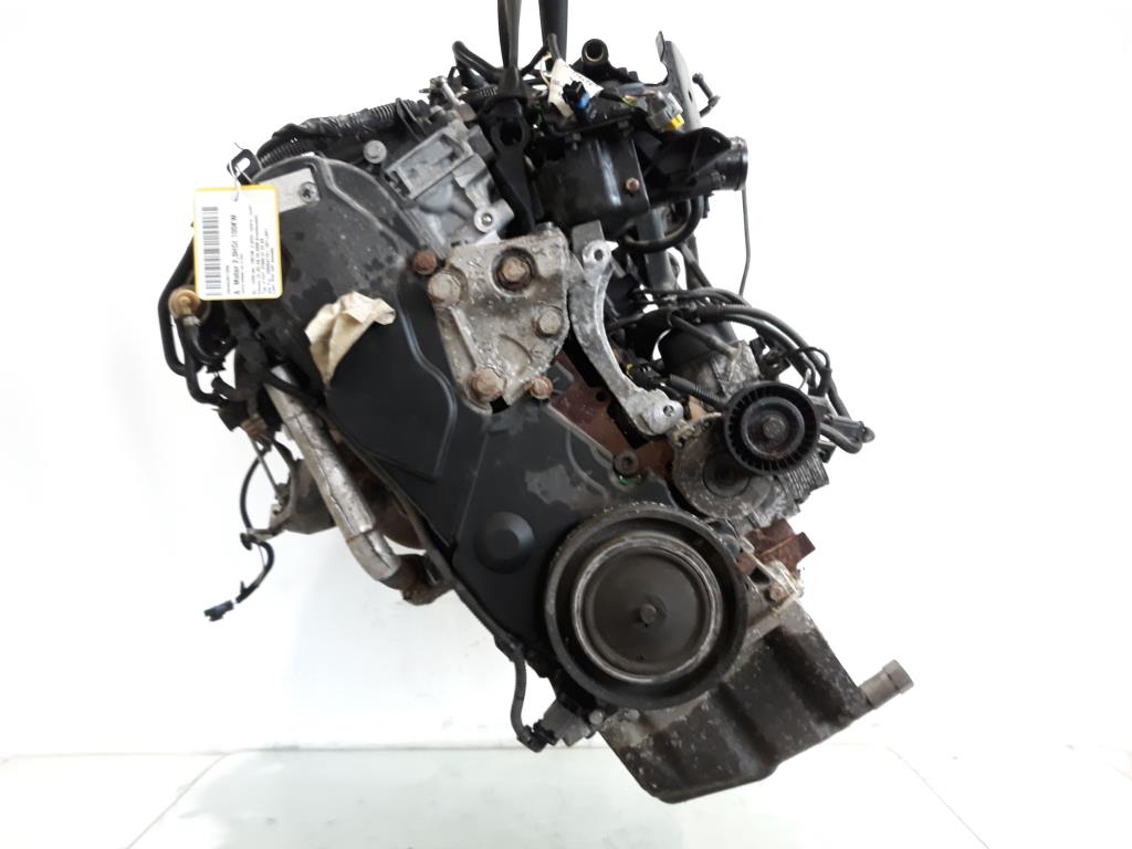 Citroen C5 3 RD TD 2,0HDI 100KW Bj.2009 original Motor Motorcode RHR