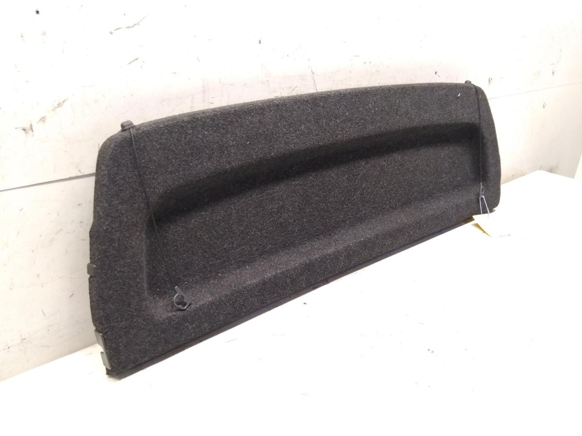 Opel Corsa D original Hutablage Kofferraumabdeckung schwarz 3t&uuml;rig BJ2007