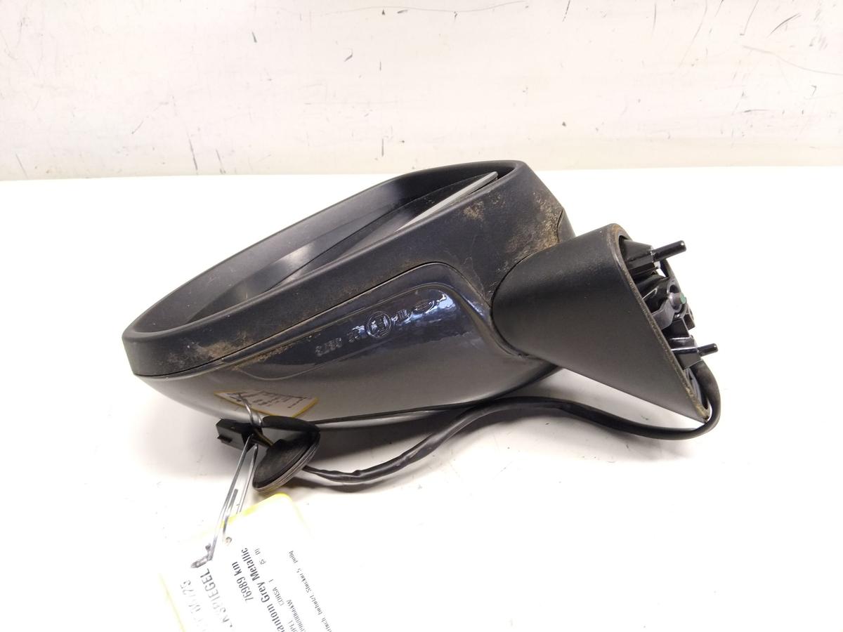 Opel Corsa E orig Au&szlig;enspiegel links elektrisch und beheizt 5-polig BJ2016 Z190