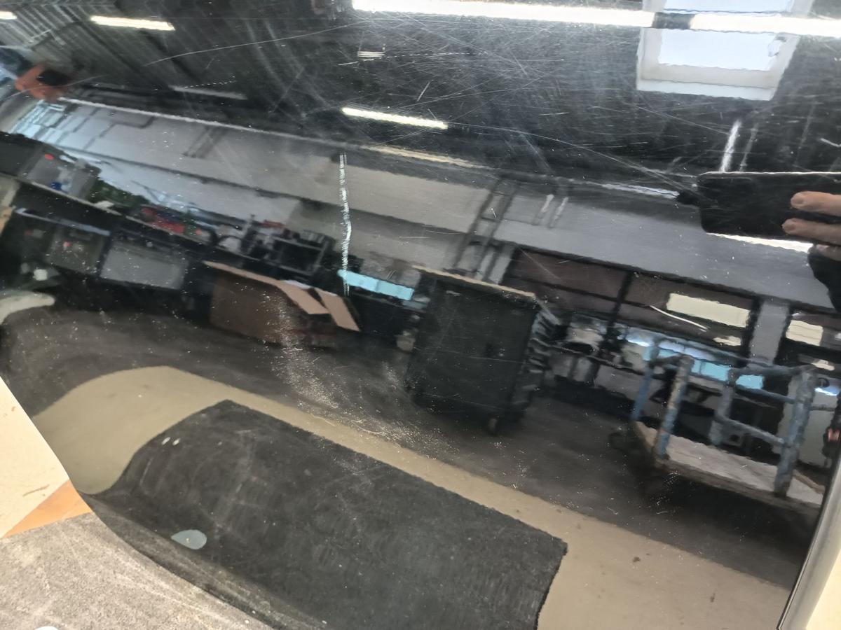 VW Golf VI 6 Limo orig T&uuml;r hinten rechts L041 Schwarz Bj 2009