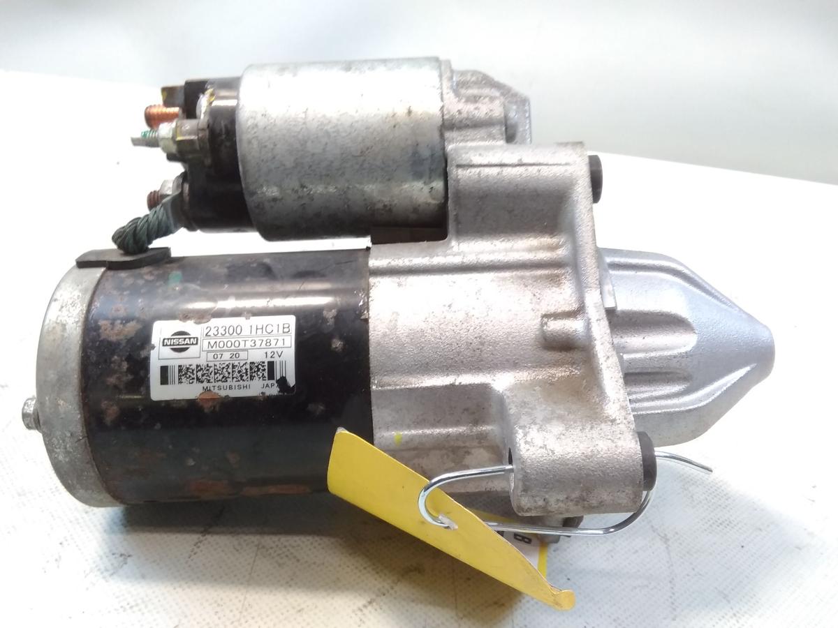 Nissan Micra 4 K13 orig Anlasser Starter 1.2 72kw Automatik BJ2013 233001HC1B