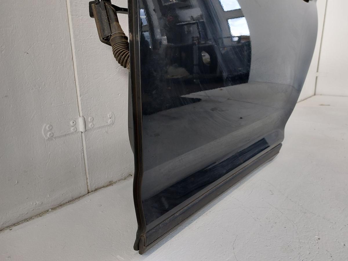 VW Passat 3G B8 Limo Tür hinten links Fondtür Rohbau LI7F Uranograu