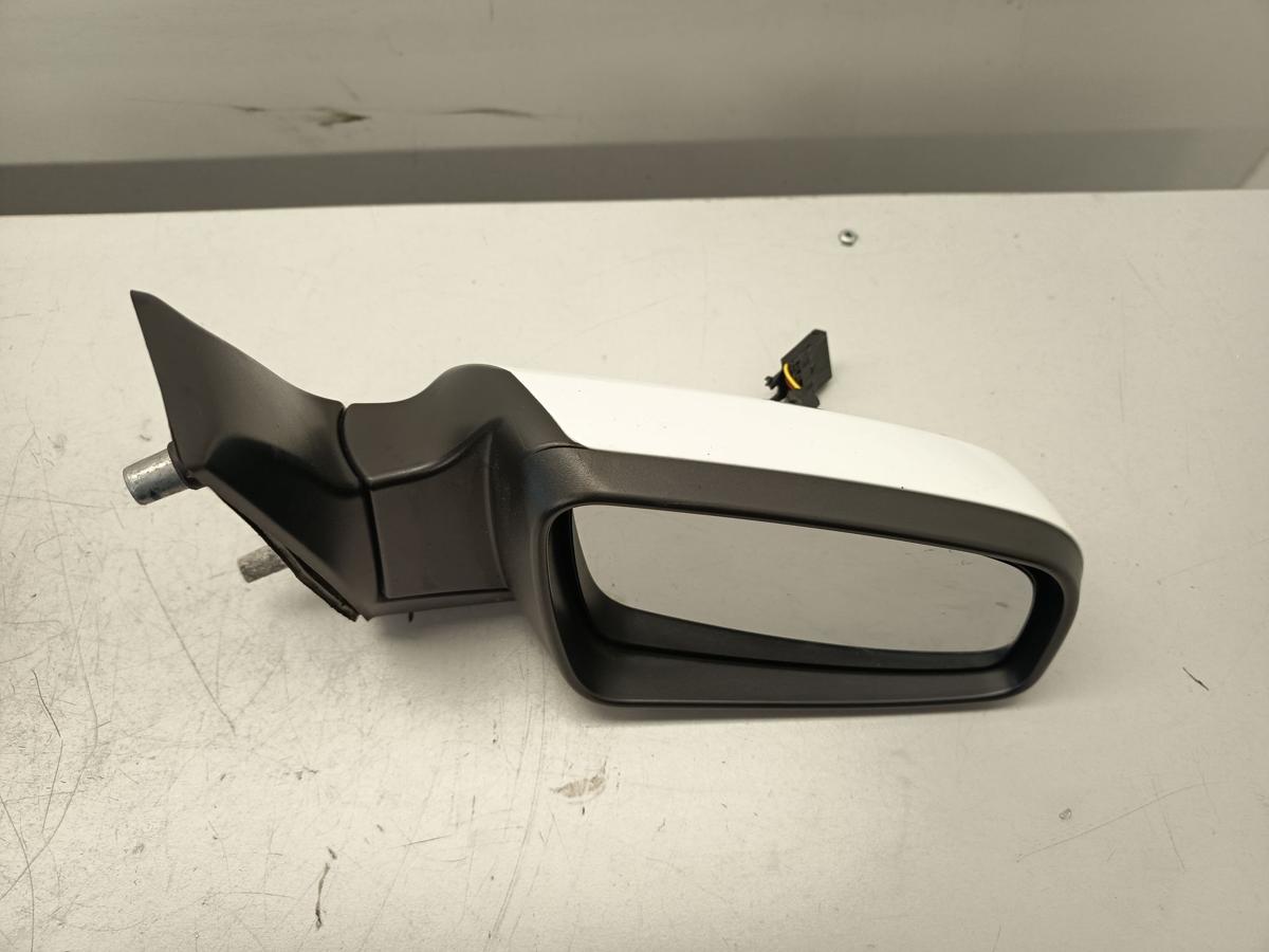 Opel Zafira B original Au&szlig;enspiegel rechts elektrisch Z40R Schneeweiss Bj 2009