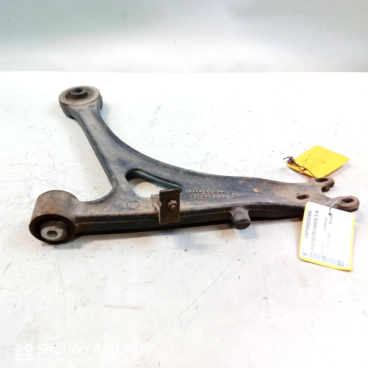 Audi TT 8N original Querlenker Vorderachse rechts 8N0407166 Bj.2003