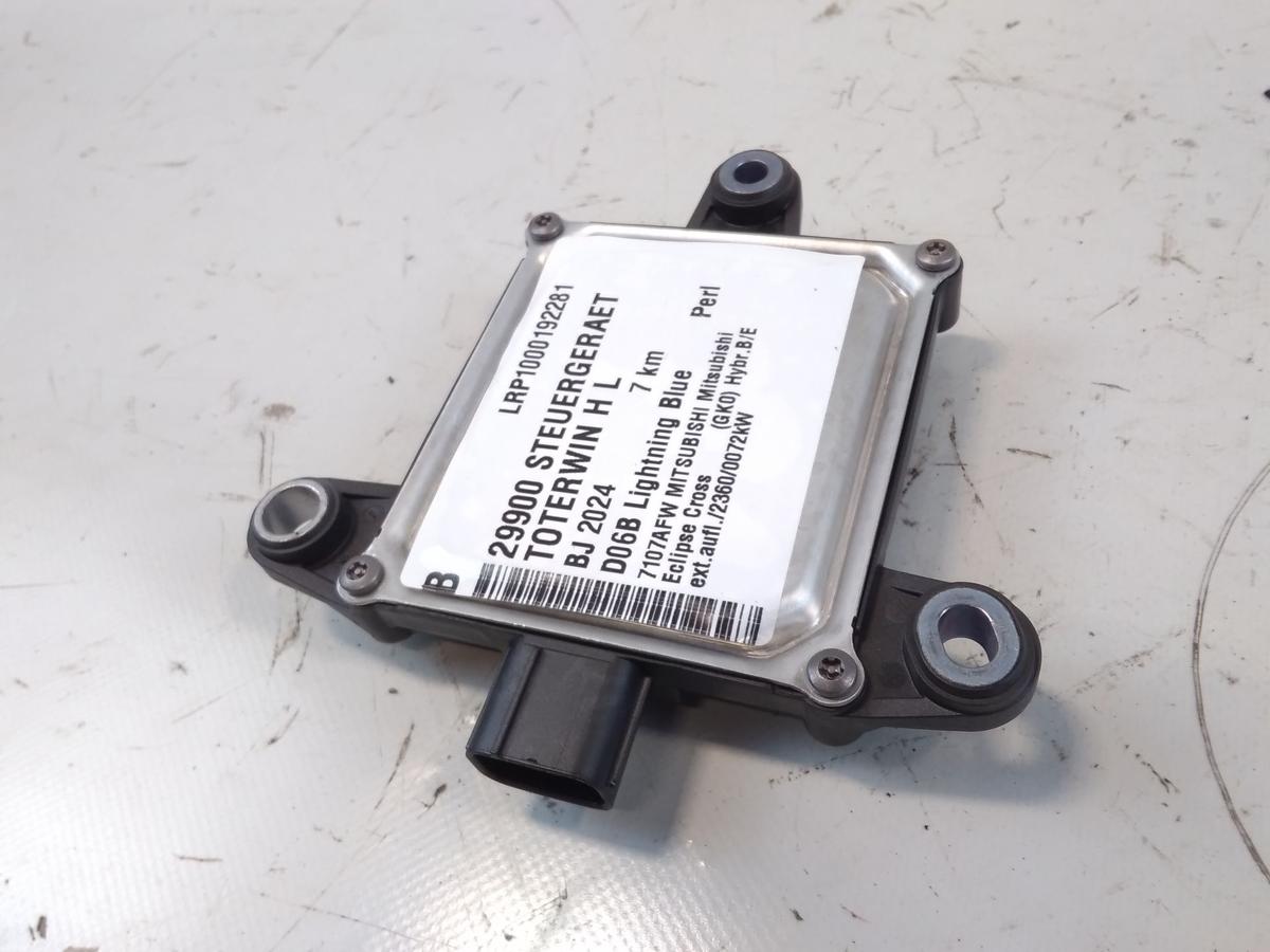 Mitsubishi Eclipse Cross original Steuergerät Toter Winkel links hinten Facelift