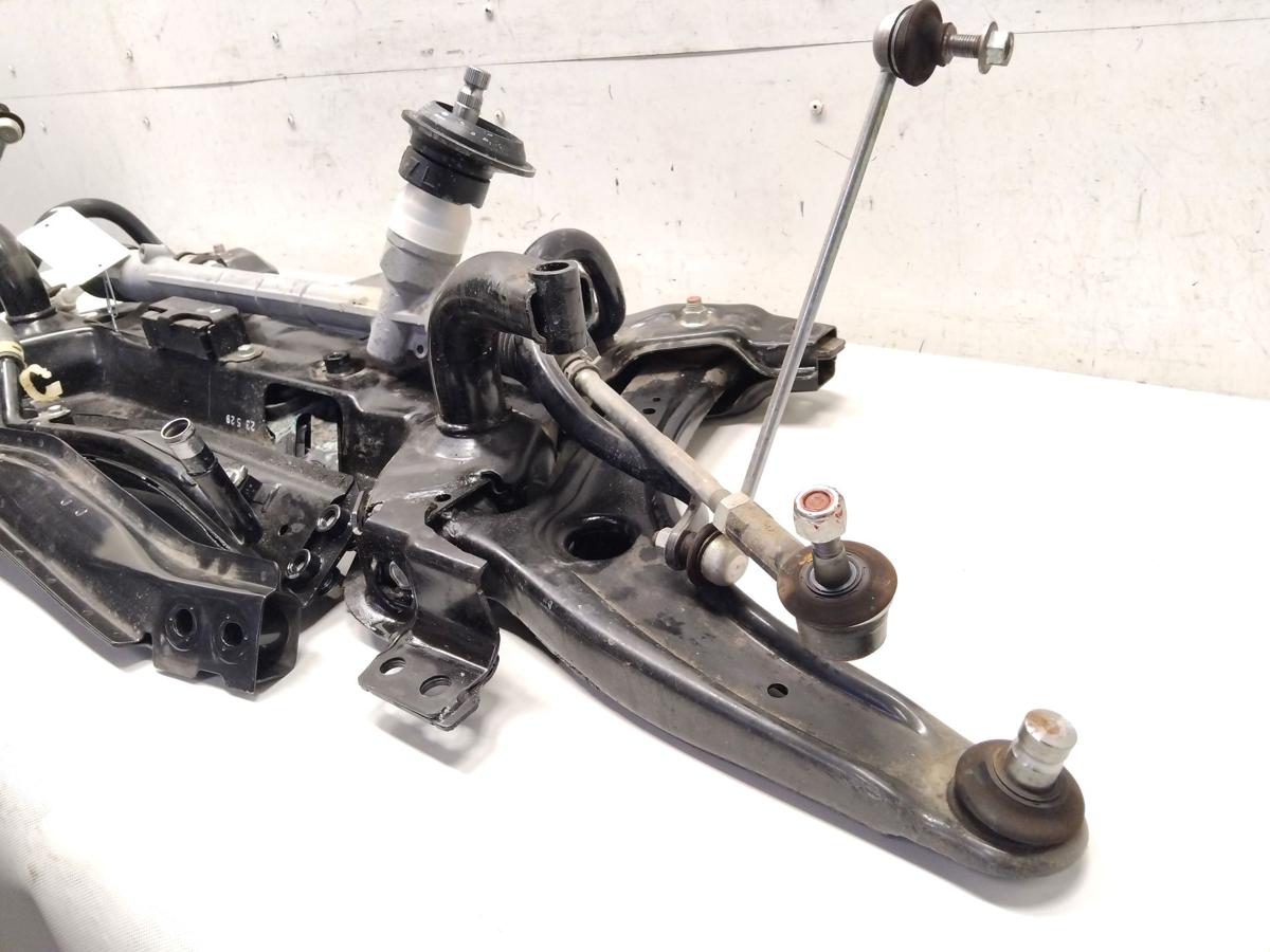 Mitsubishi Eclipse Cross original Motortr&auml;ger Vorderachstr&auml;ger Querlenker 4B12