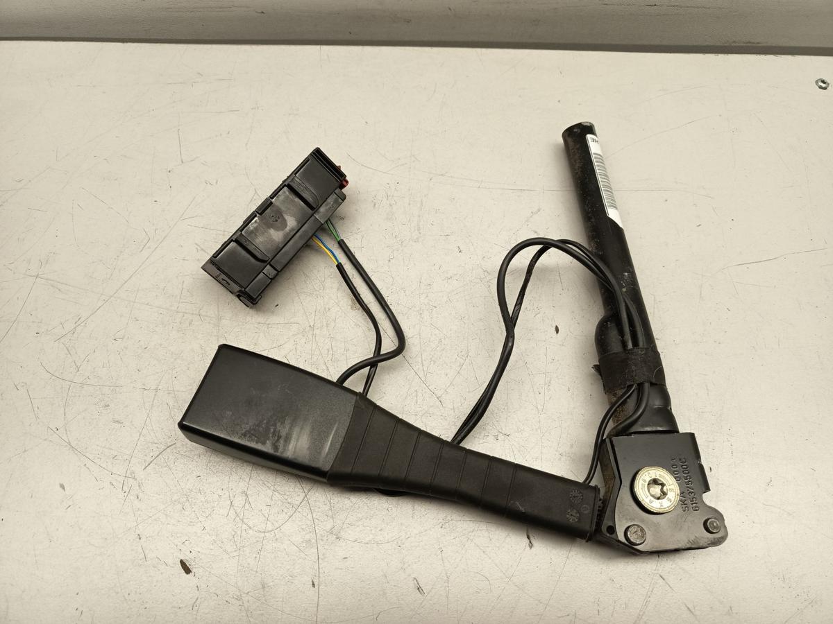 Opel Corsa D original Gurtschloss vorne links 5-T&uuml;rer Baujahr 2009