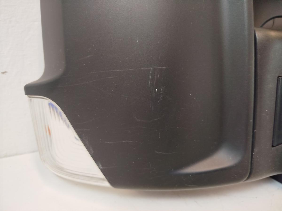 VW Crafter 35 2E Kasten Au&szlig;enspiegel rechts Seitenspiegel unlackiert elektrisch