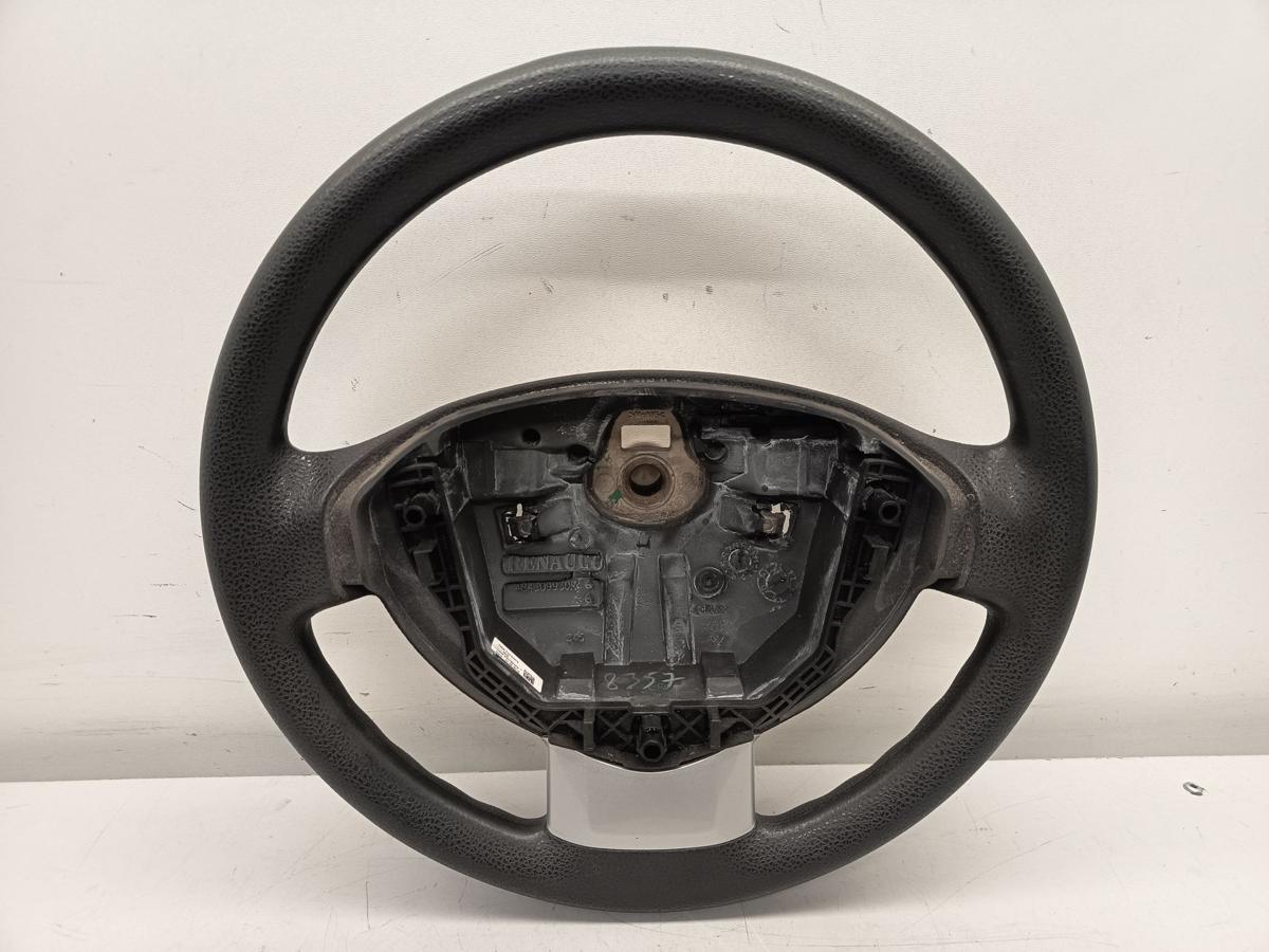 Dacia Sandero original Lenkrad schwarz Kunststoff Baujahr 2012