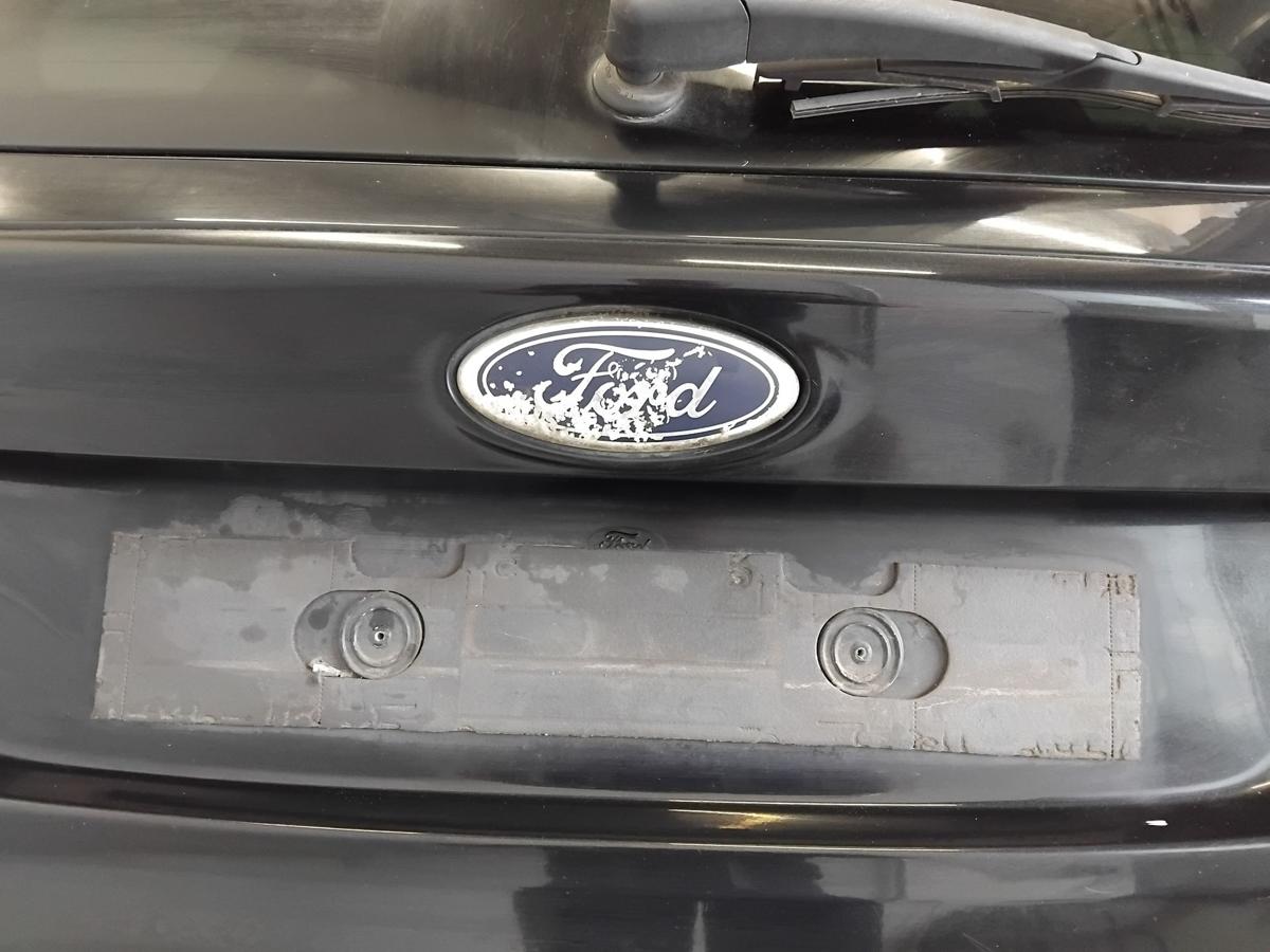Ford Focus 3 DYB Kombi Heckklappe pantherschwarz mit Scheibe BJ2011 Turnier
