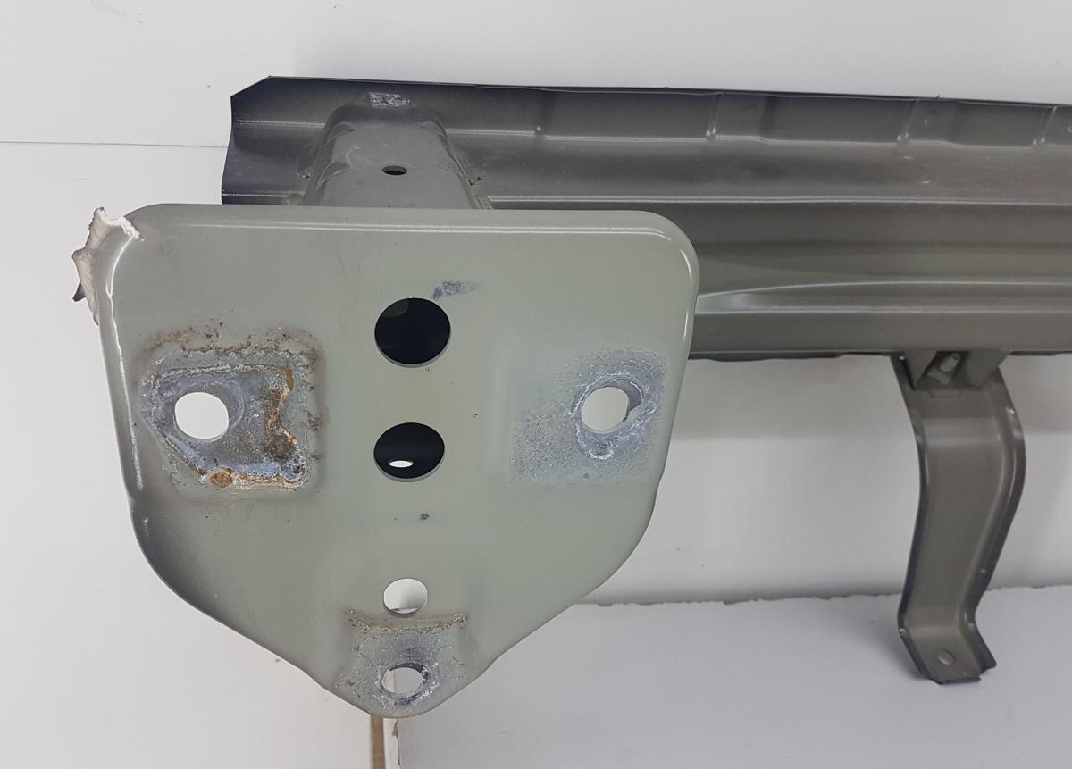 Mitsubishi Eclipse Cross Sto&szlig;stangentr&auml;ger hinten Tr&auml;ger Sto&szlig;stange hinten Bj23