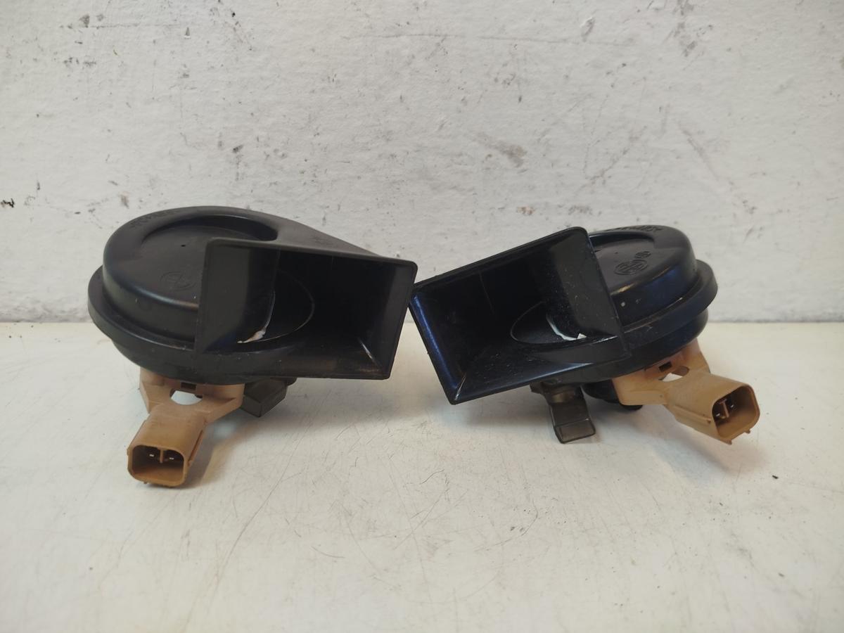 Omoda 5 EV Elektro Doppelton Hupe Signalhorn Fanfare OEM Hupen