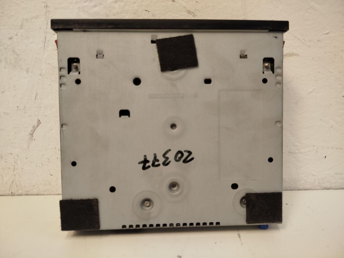 Audi A5 8T Coupe Navigationsrechner Navirechner DVD MMI Steuerger&auml;t BE6333