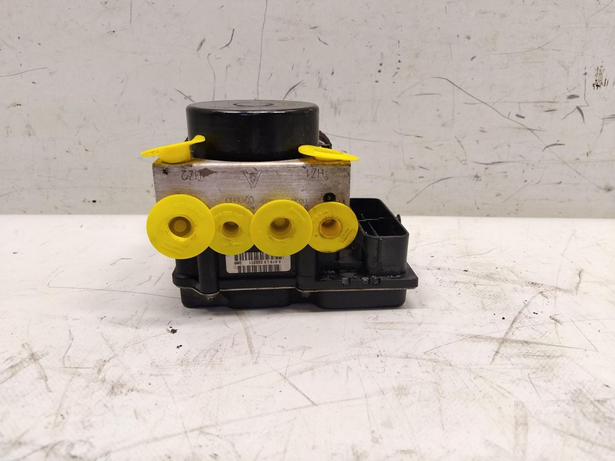 VW Polo 6R original Hydroaggregat ABS Block 1.2TSI 6R0614117T 0265237040 BJ2011