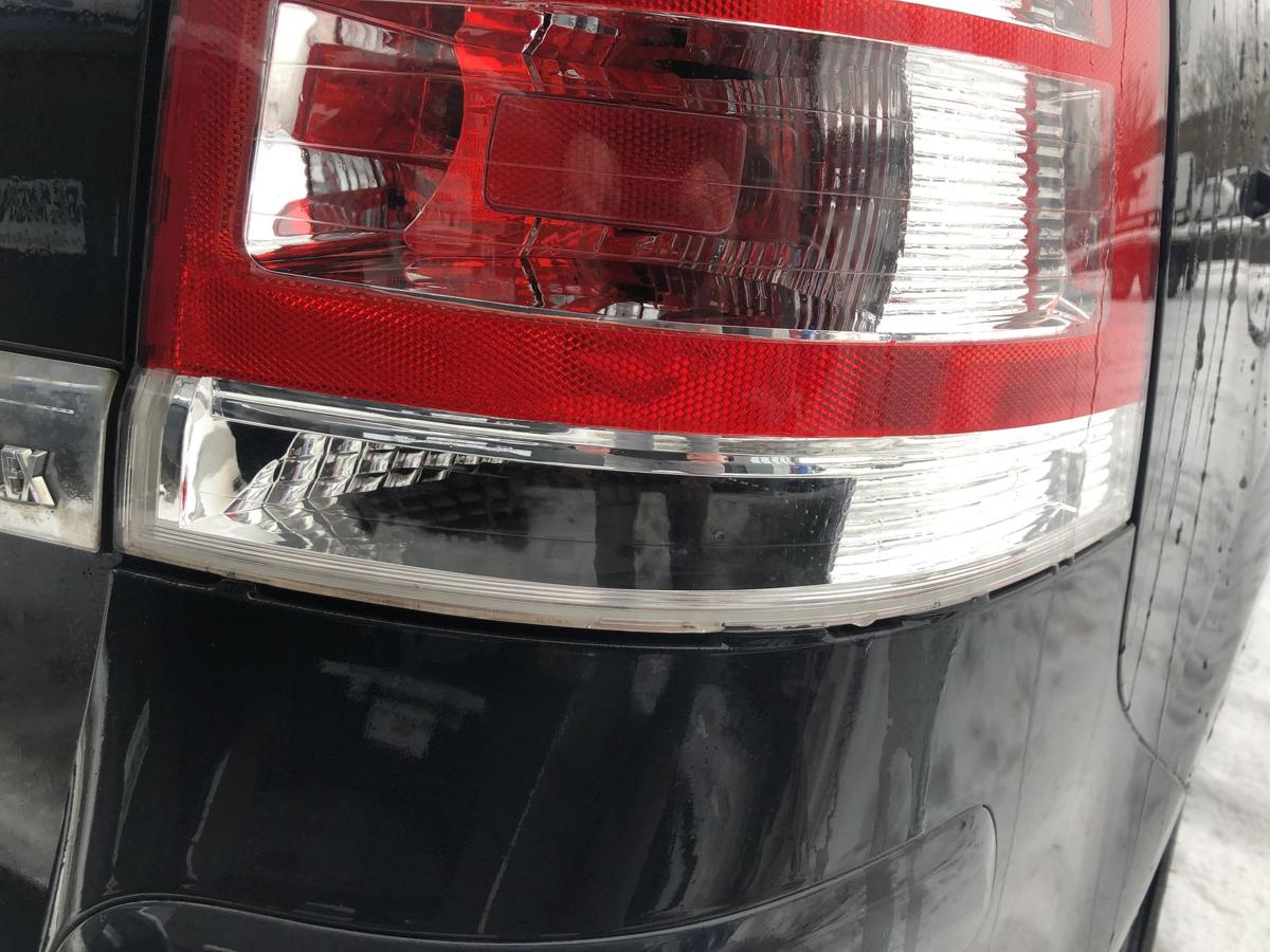 Opel Zafira B R&uuml;ckleuchte links R&uuml;cklicht R&uuml;ckscheinwerfer Heckleuchte Facelift