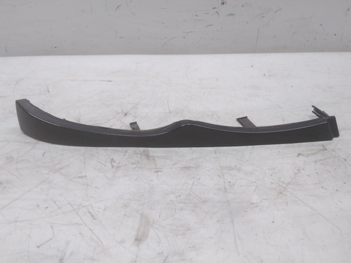 BMW 3er E46 Facelift original Satz Blenden Leisten unter Scheinwerfer BJ2003