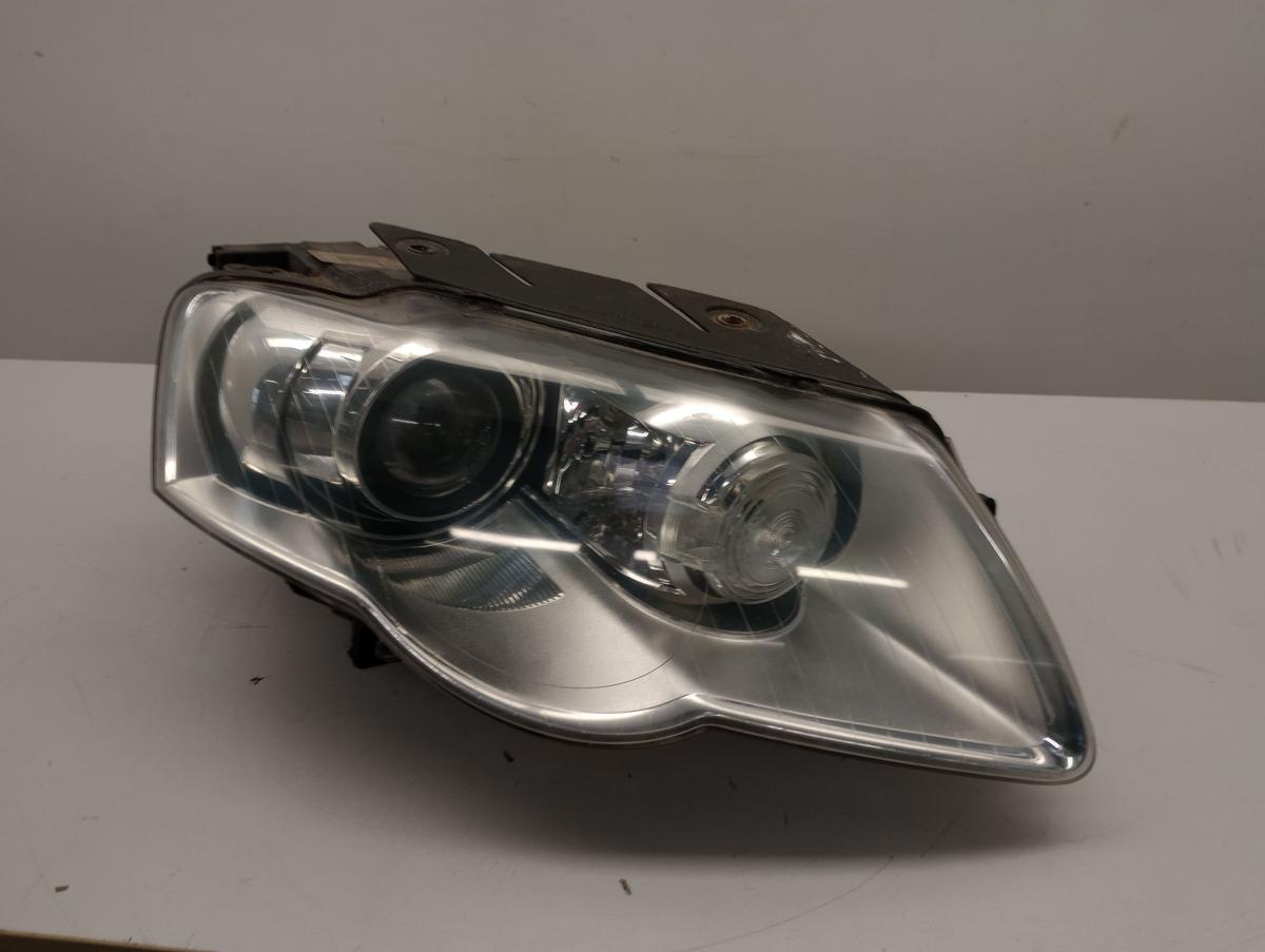 VW Passat 3C B6 orig Scheinwerfer rechts Xenon bis 2010