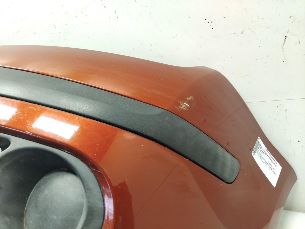 Skoda Fabia 1 6Y Facelift original Sto&szlig;stange Sto&szlig;f&auml;nger vorn Bj.2005