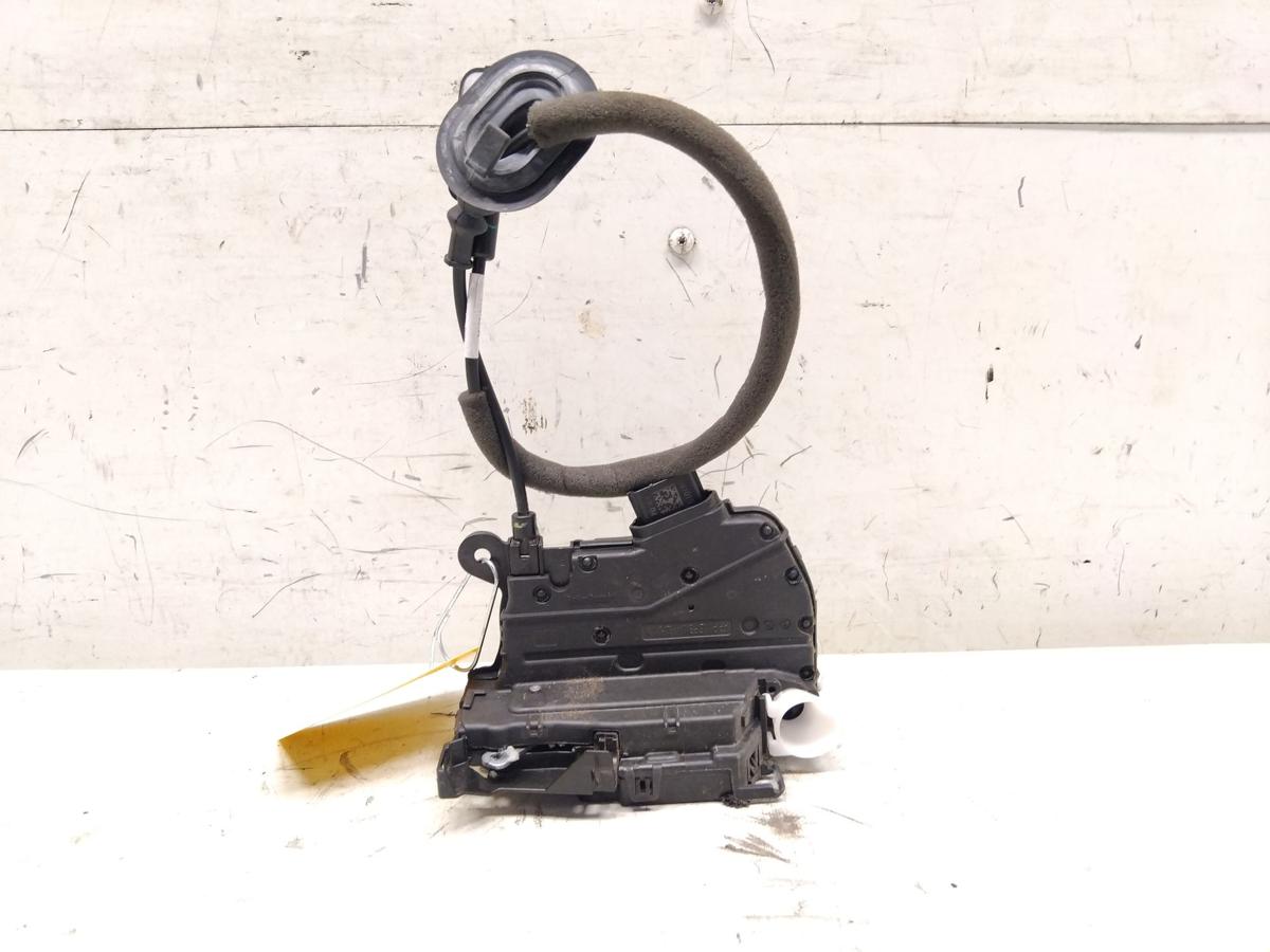 Renault Clio IV X98 orig T&uuml;rschloss vorn links mit Zentralverriegelung BJ2016