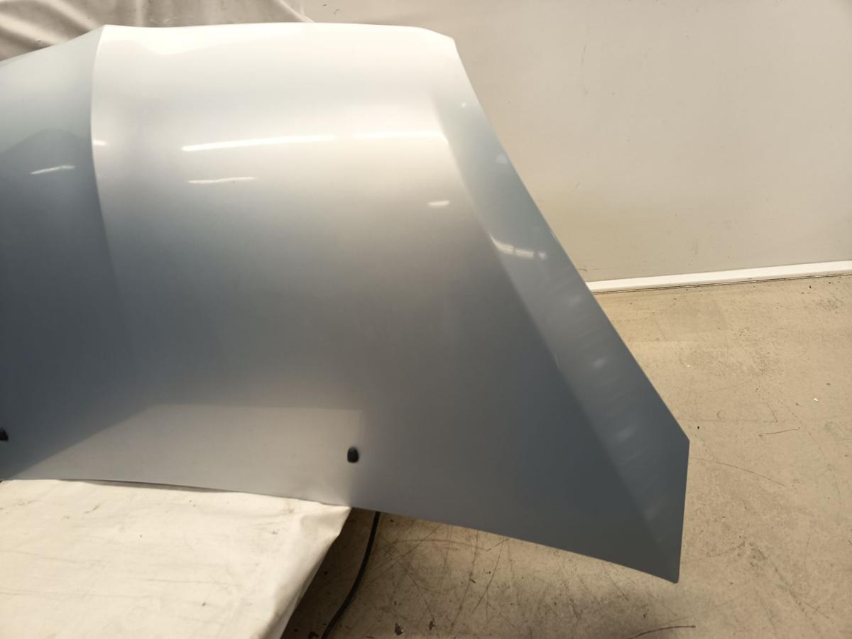 Mitsubishi Colt VI Z30 original Motorhaube Klappe/Front T42 Aquablau Bj 2005